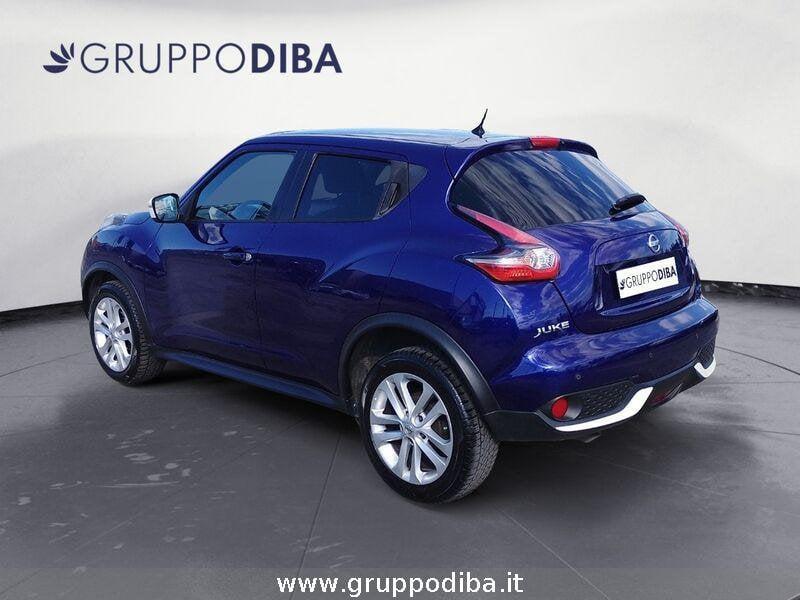 Nissan Juke I 2015 Diesel 1.5 dci Acenta 110cv E6