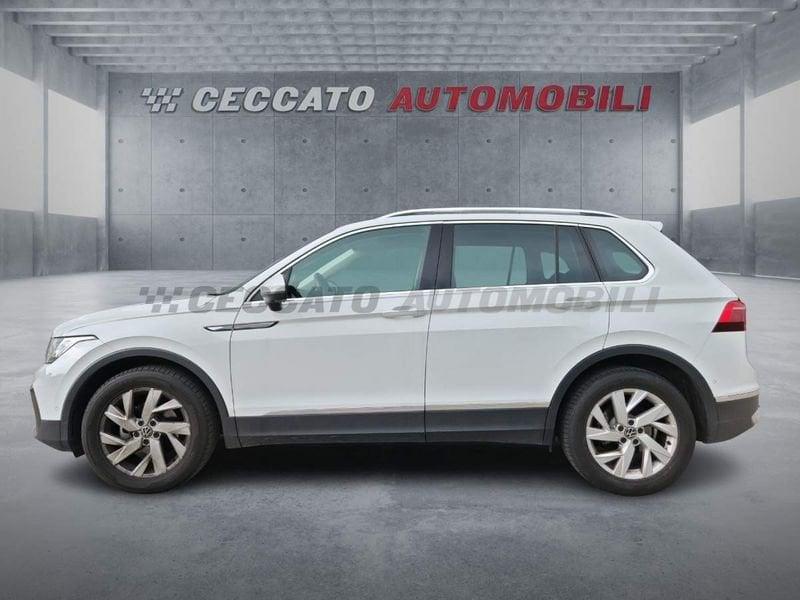 Volkswagen Tiguan Tiguan 1.5 tsi Elegance 150cv dsg