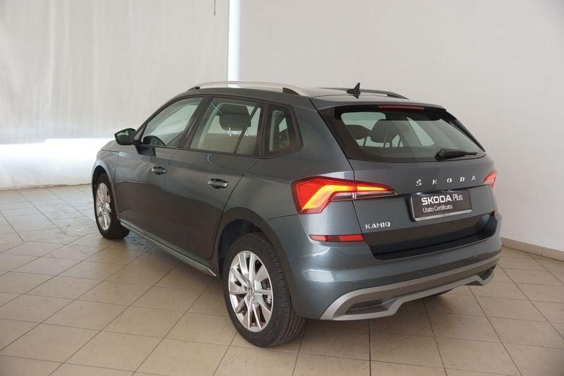 Skoda Kamiq 1.0 TSI 110 CV Style