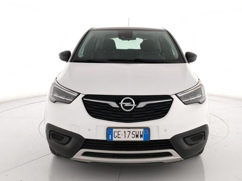 Opel Crossland X 1.2 Advance 83cv my18.5