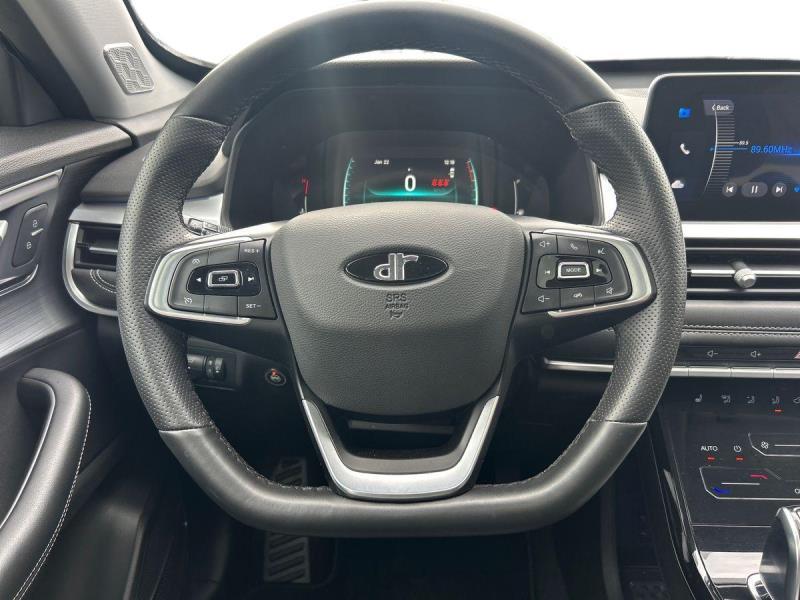 DR Motor DR6 1.5 Turbo CVT