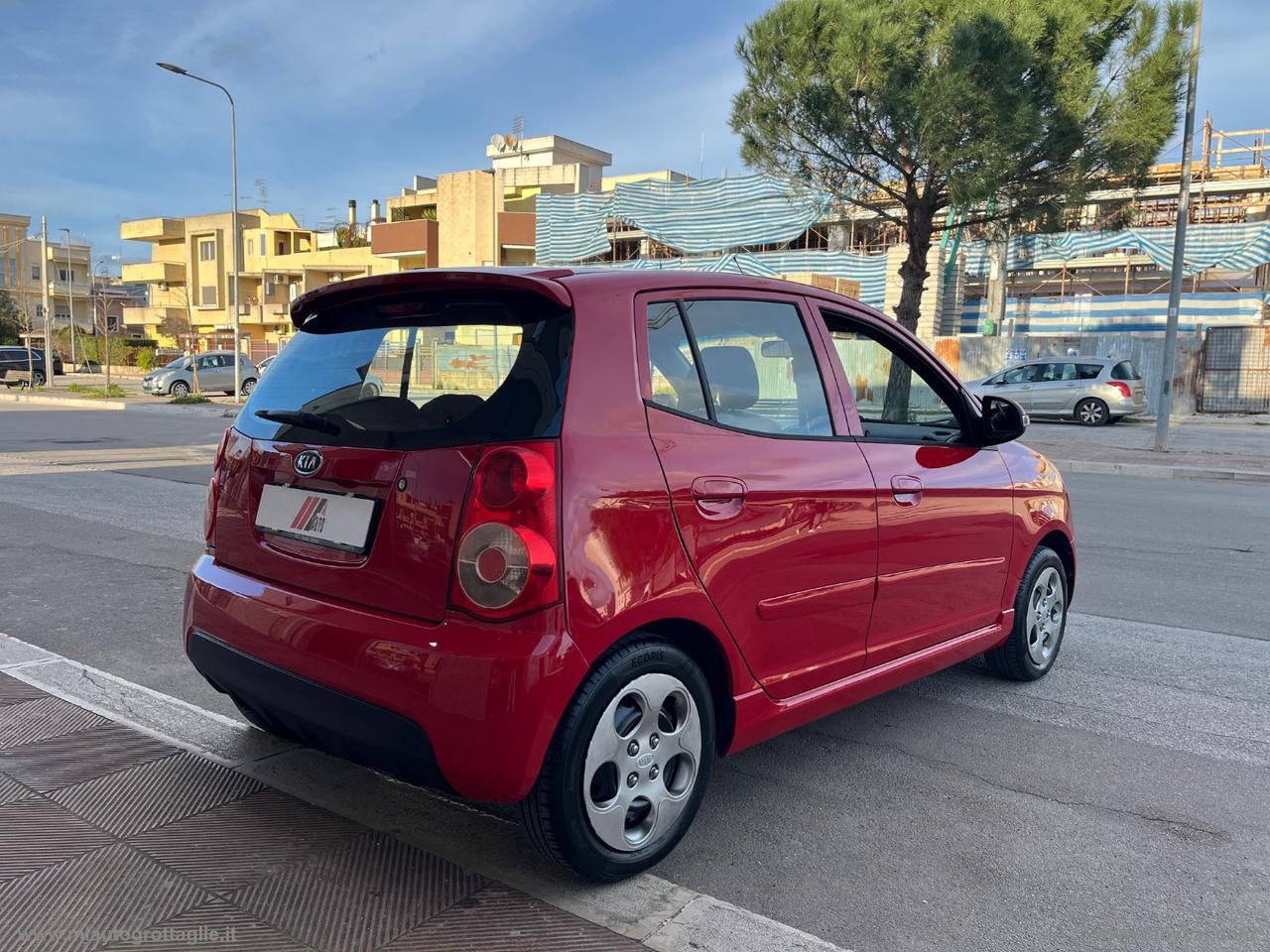 KIA Picanto 1.1 12V Hot