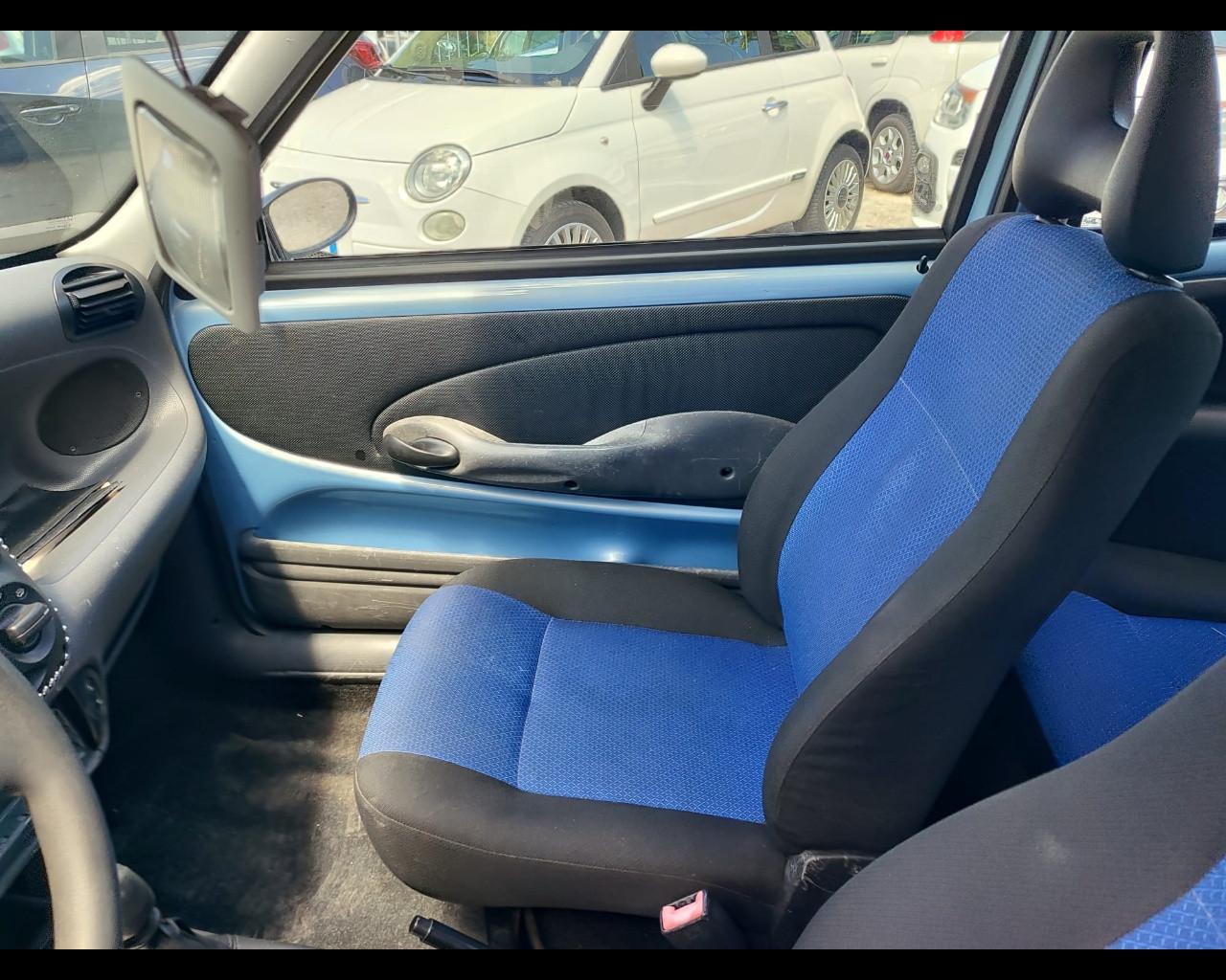 FIAT Seicento - 1.1i cat Clima