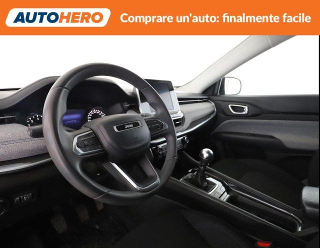 JEEP Compass 1.3 Turbo T4 2WD Longitude