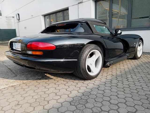 DODGE Viper RT/10 cat VEICOLO DI INTERESSE STORICO