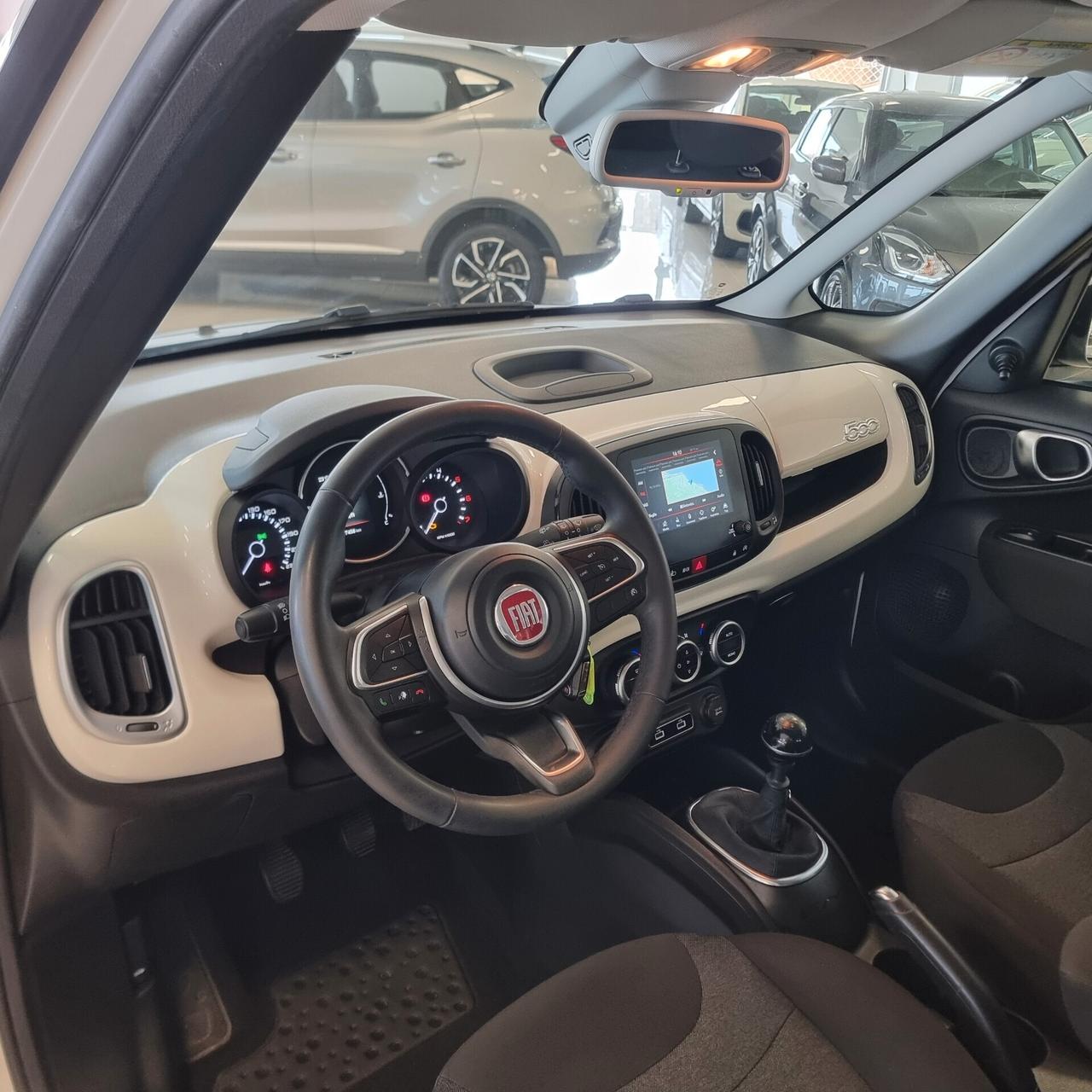 FIAT 500L BUSINESS 1.3 Mj 95cv Euro 6D