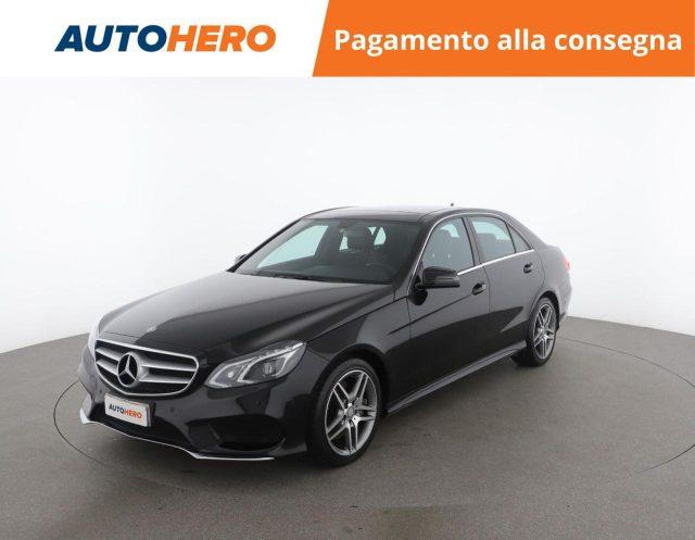 MERCEDES-BENZ E 350 BlueTEC 4Matic Premium
