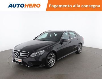 MERCEDES-BENZ E 350 BlueTEC 4Matic Premium