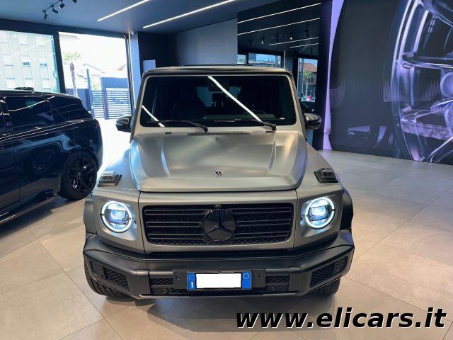 MERCEDES-BENZ G 400 d S.W. AMG Line