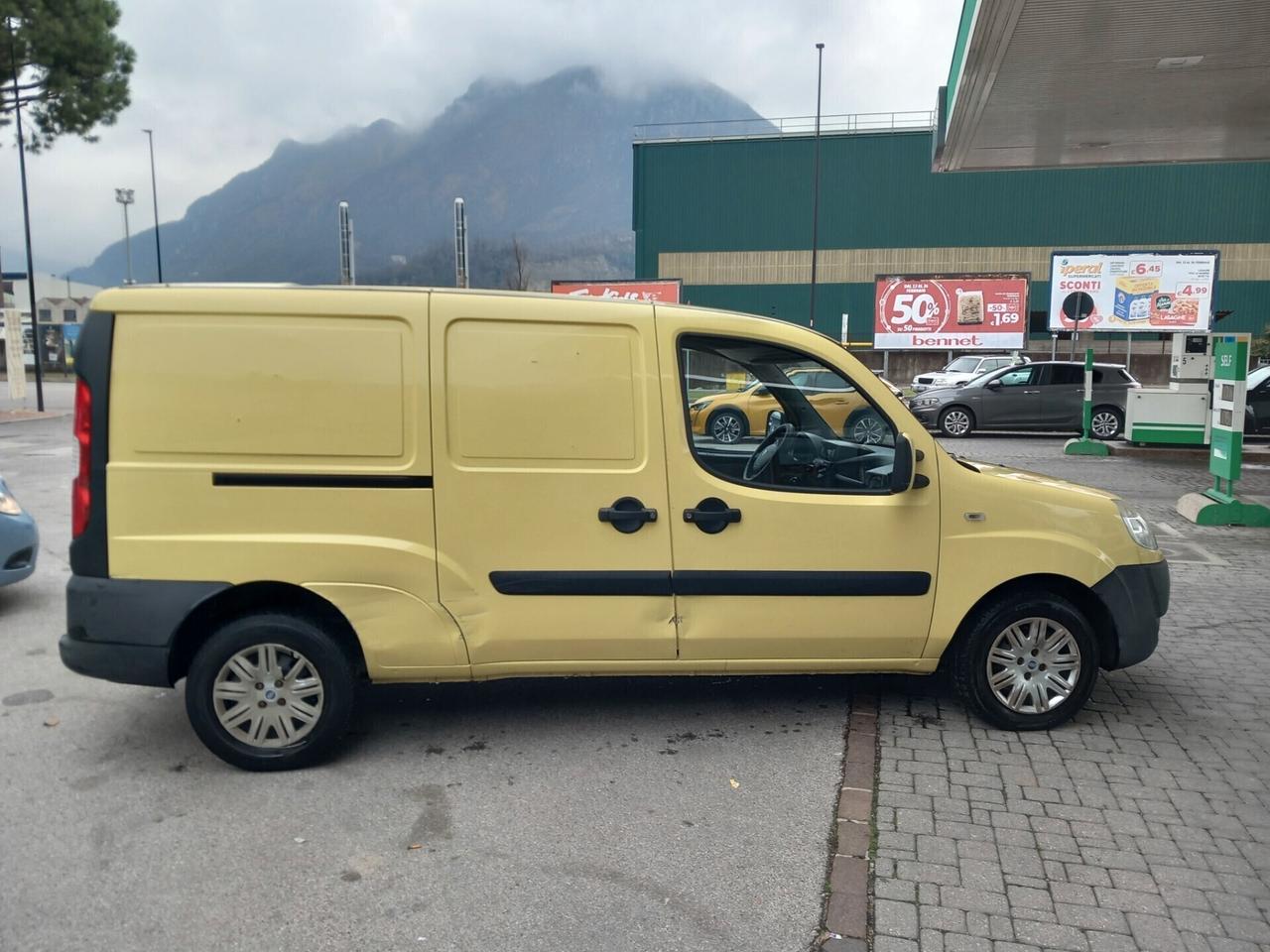 Fiat Doblo CARGO MAXI Jtd