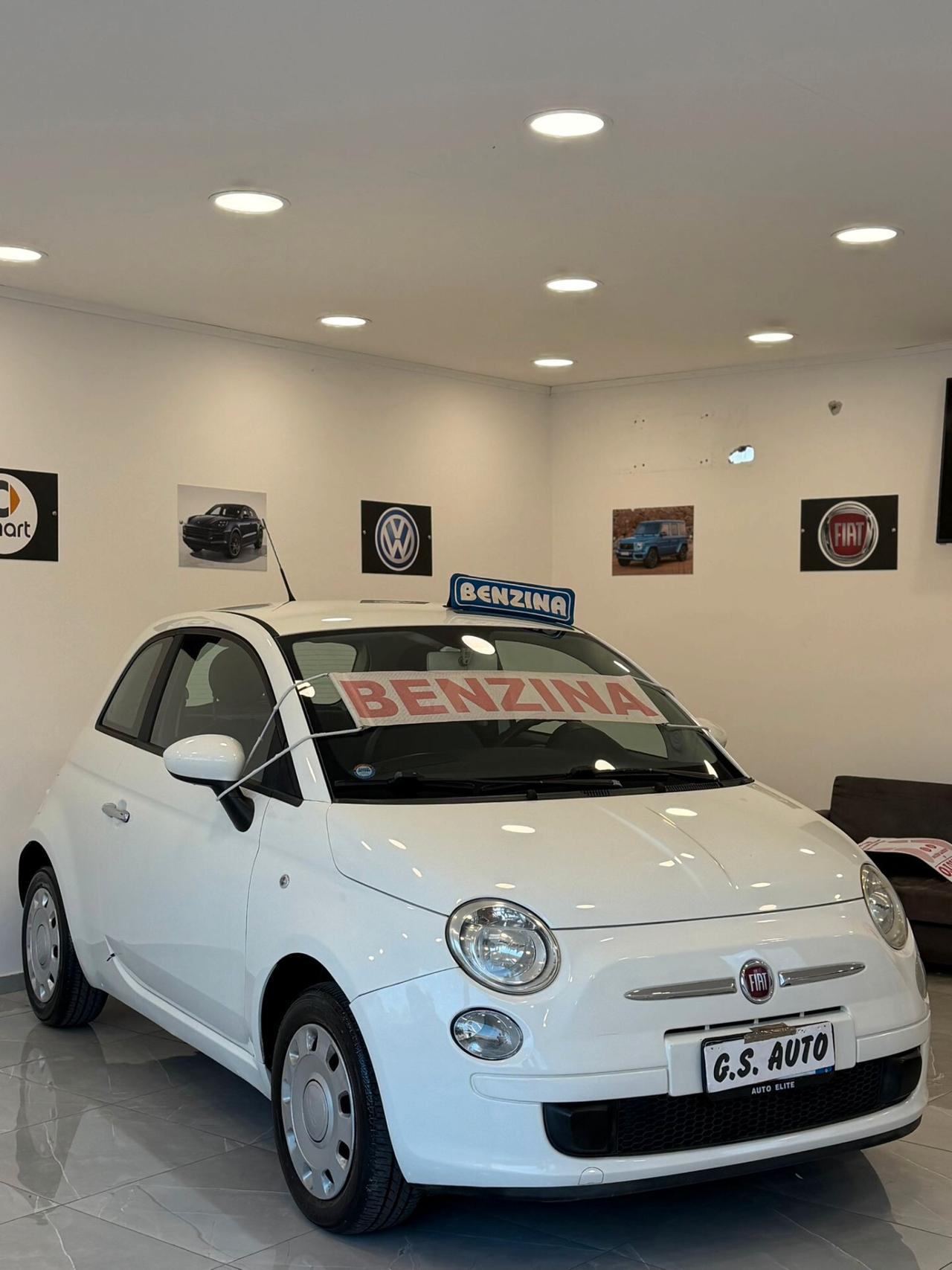 Fiat 500 1.2cc 2009