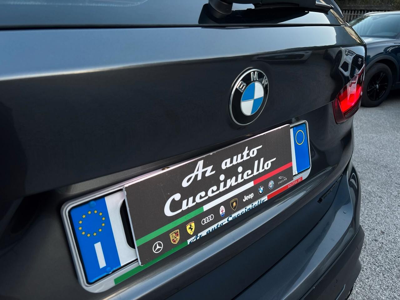 Bmw X1 sDrive18d 150 CV Sport- MATRIX LED MY 22