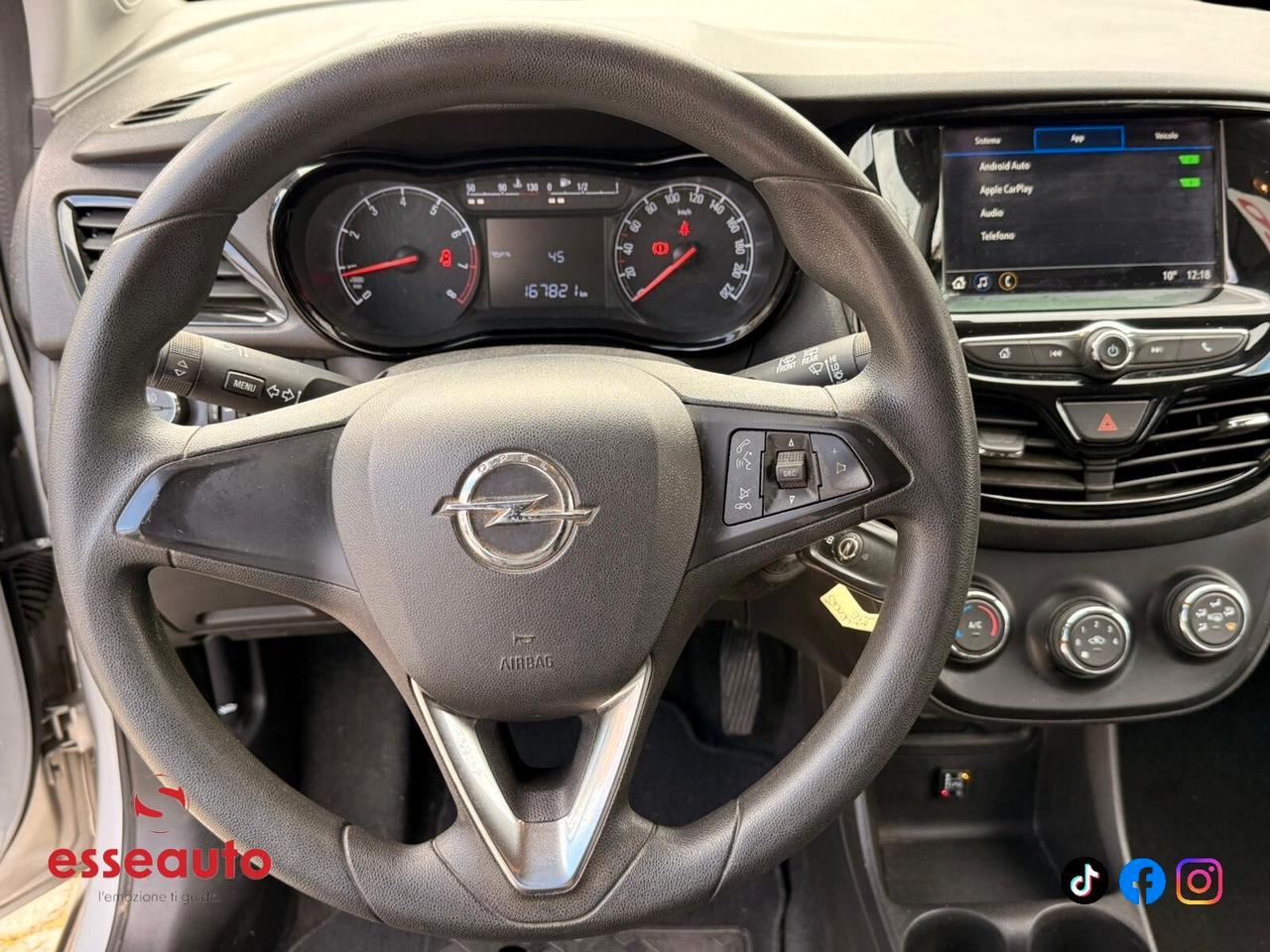 Opel Karl Rocks 1.0 73 CV