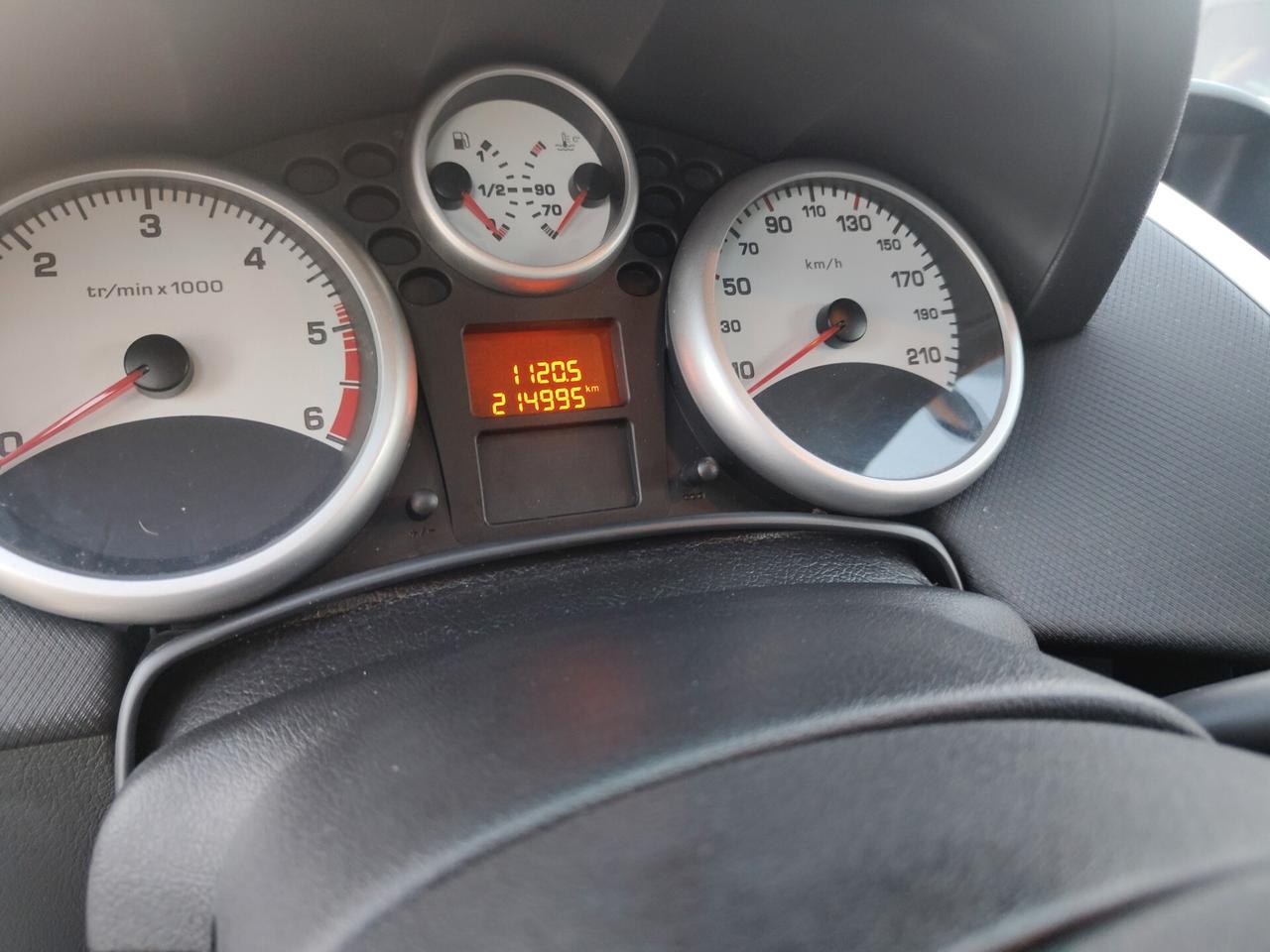 Peugeot 207 1.4 HDi 70CV FAP 5p. X Line