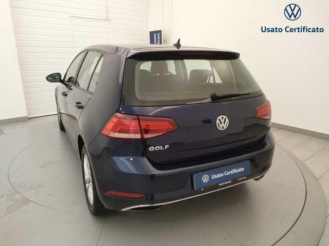 Volkswagen Golf 7ª serie 1.0 TSI 110 CV DSG 5p. Business BlueMotion Technology