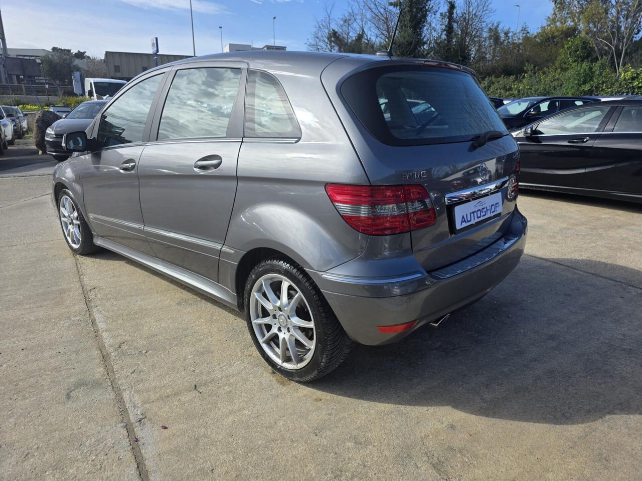 Mercedes-benz B 180 CDI