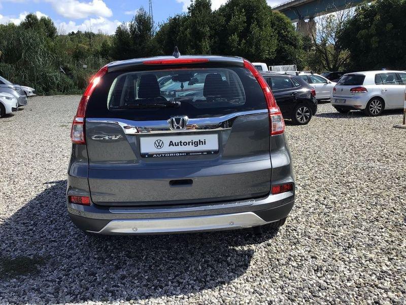 Honda CR-V CR-V 1.6 i-DTEC Elegance + Connect 2WD