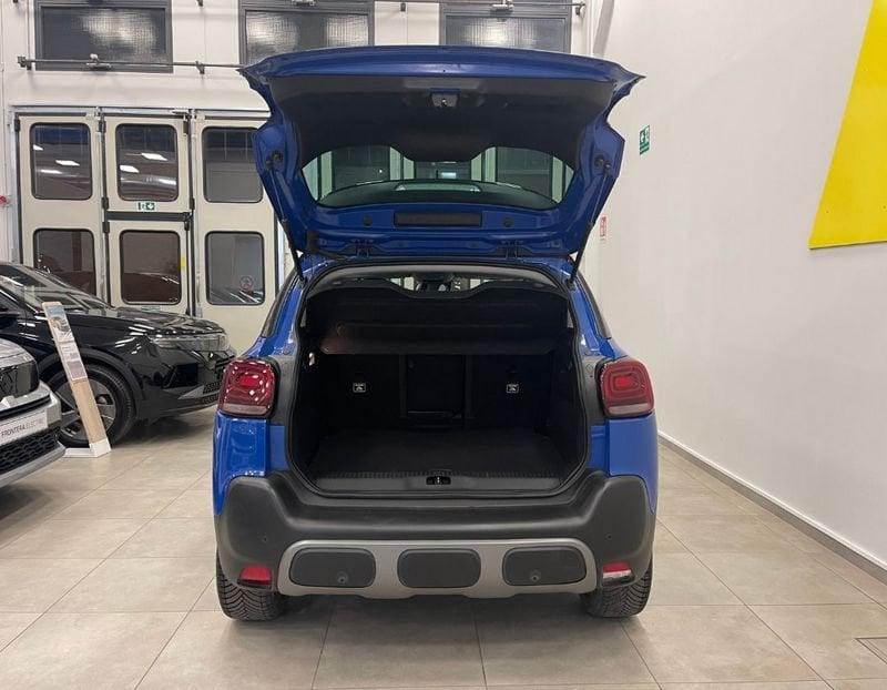 Citroën C3 Aircross C3 Aircross PureTech 130 S&S EAT6 Shine Pack