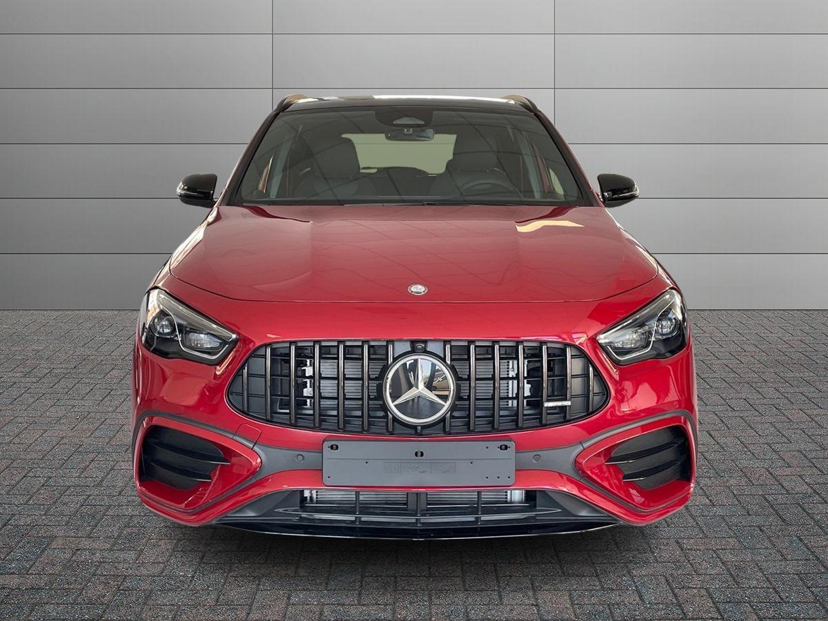 Mercedes-Benz Mercedes-AMG GLA 35 4MATIC
