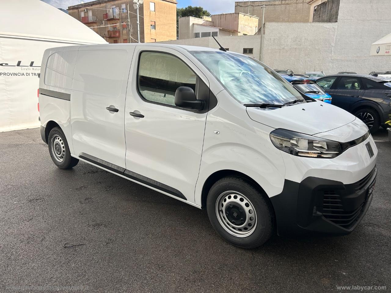 Scudo 1.5 BlueHDi 120 PL-TN Furg. KM/0