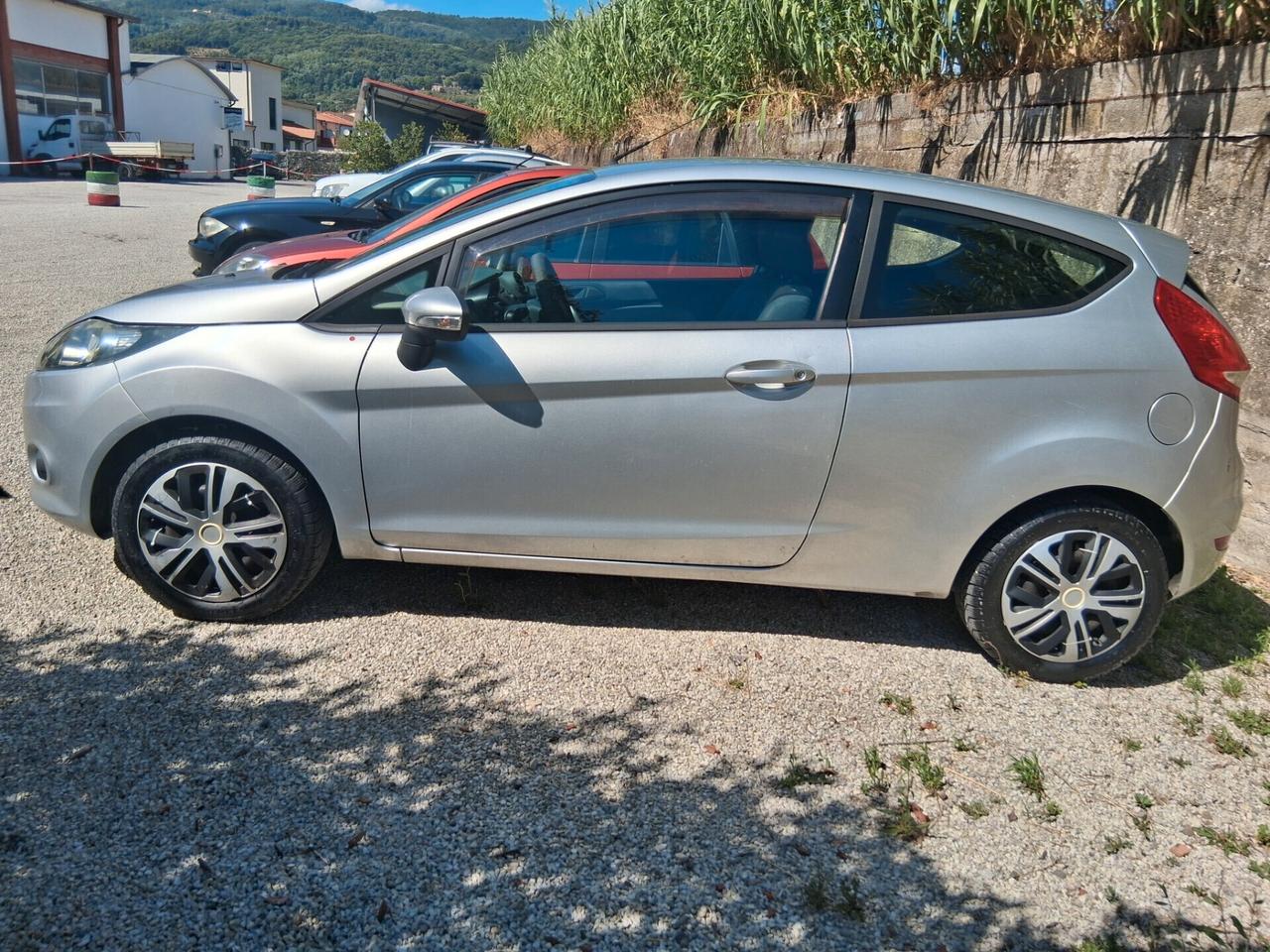 Ford Fiesta Fiesta+ 1.2 82CV 3 porte. OK NEOPATENTATI