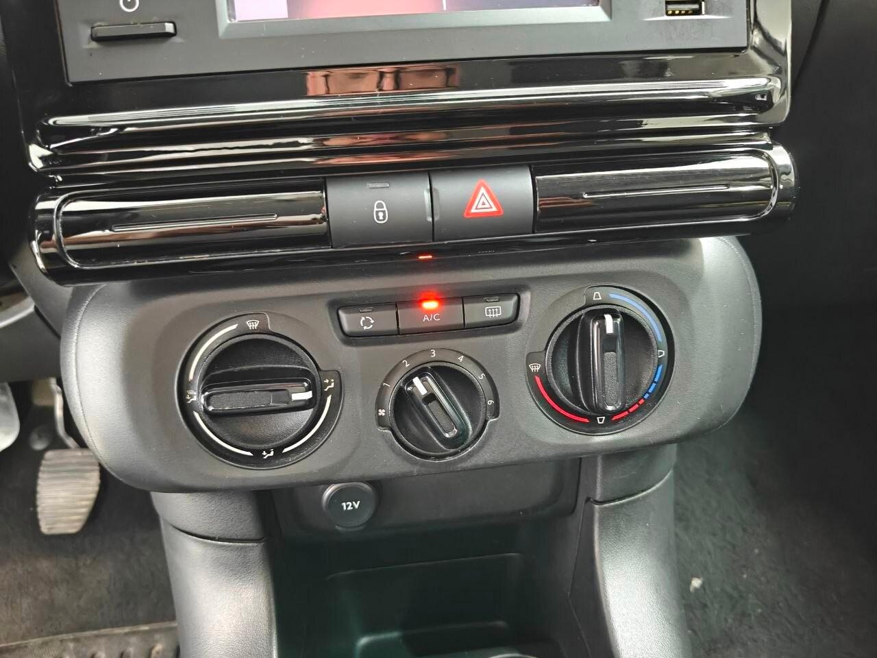 CITROEN C3 3ª serie C3 PureTech 83 S&S You