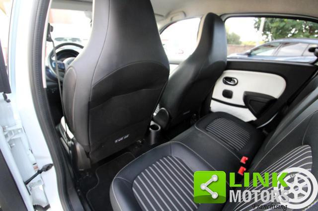 RENAULT Twingo Electric Intens
