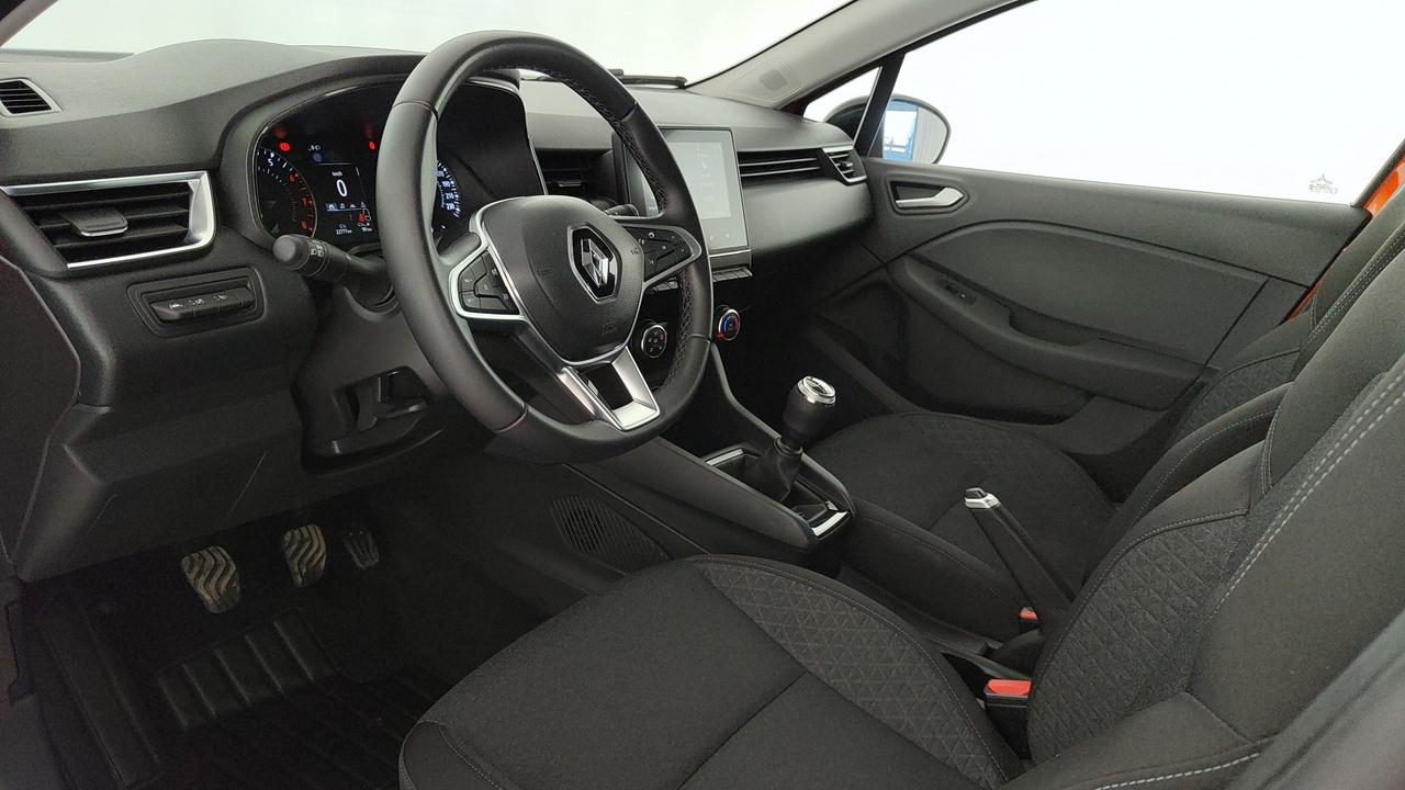 RENAULT Clio 1.0 sce Zen 65cv my21