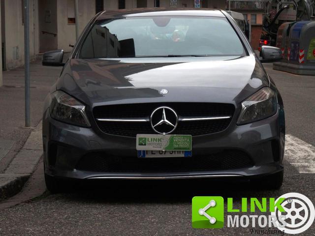 MERCEDES-BENZ A 180 d Automatic 109CV PREMIUM-NEOPATENTATI-