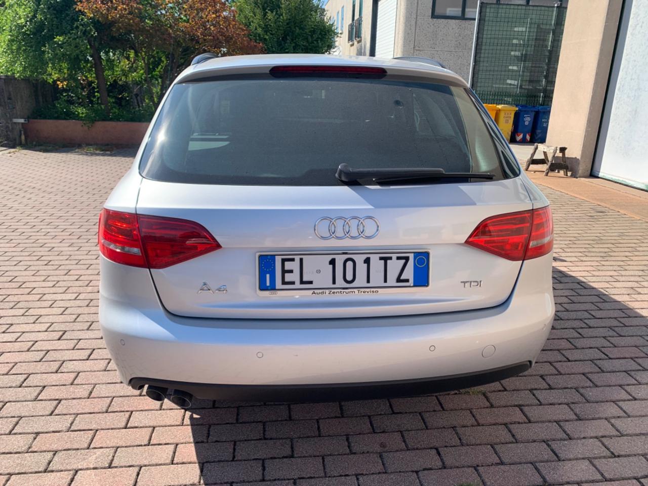 Audi A4 Avant 2.0 TDI 143CV F.AP. multitronic Advanced