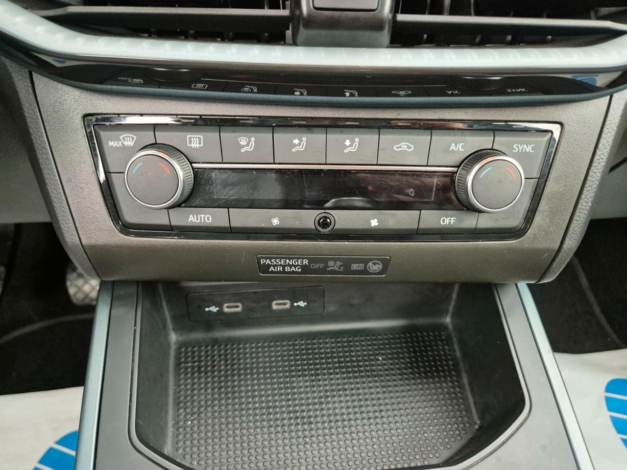 Seat Arona 1.0 TGI XPERIENCE