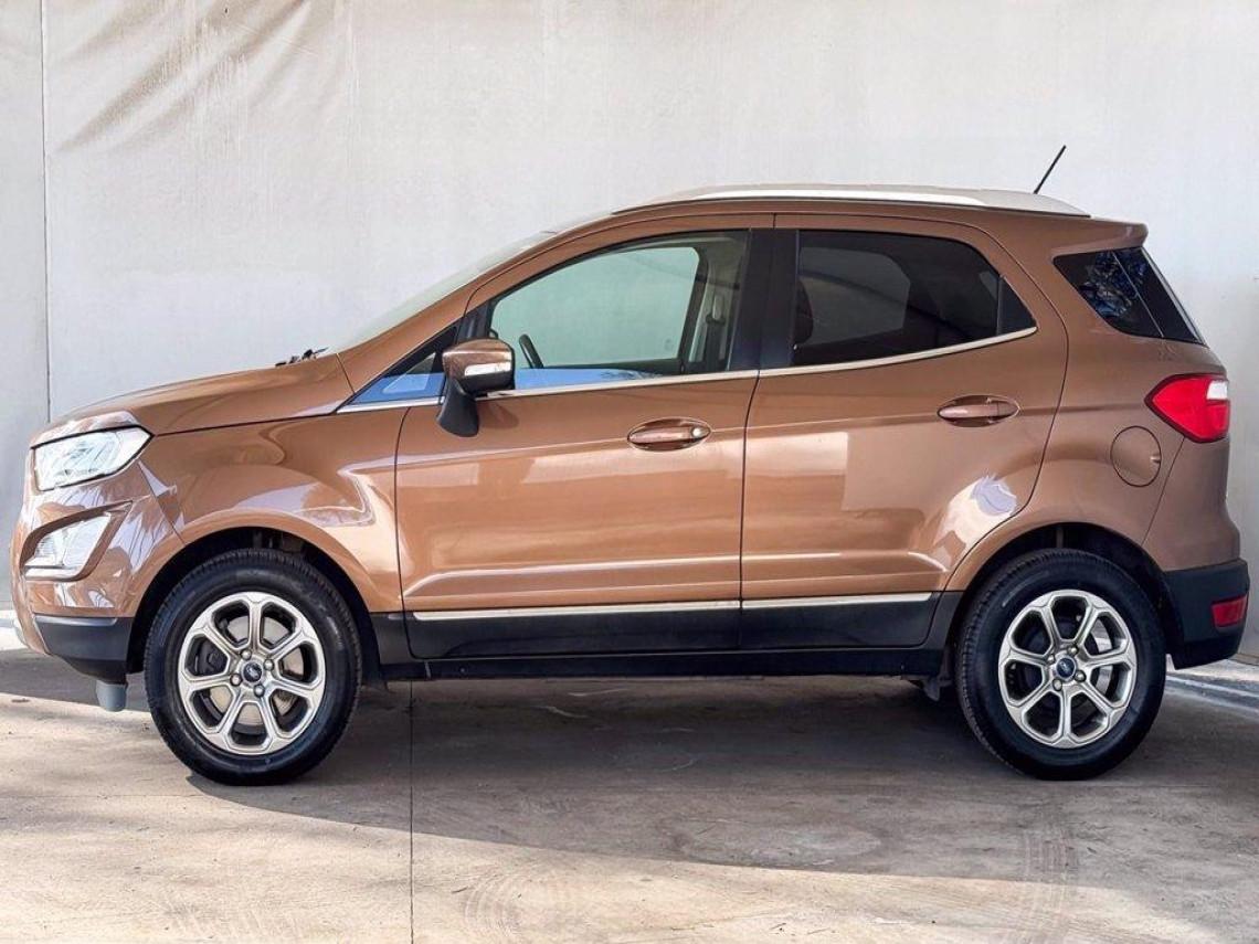 FORD EcoSport 1 0 ecoboost titanium ses 125cv