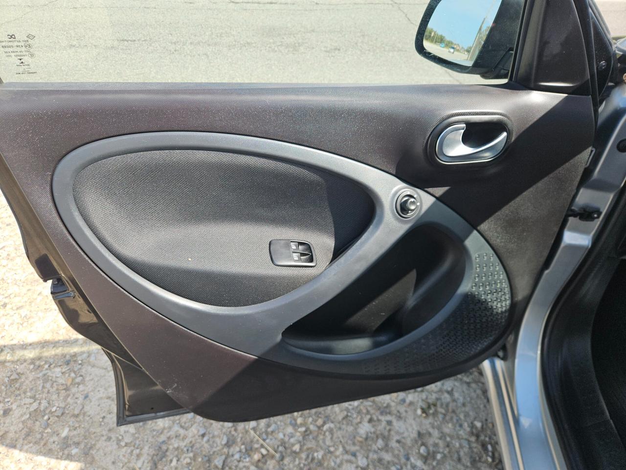 Smart ForFour 70 1.0 Passion