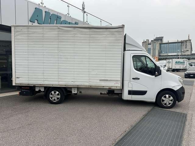 Nissan NV400 2.3TDI E6B 96 Kw Continer Sponda Idraulica kg850