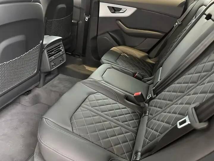 Audi Q8 50 3.0 tdi mhev S line edition quattro tiptronic