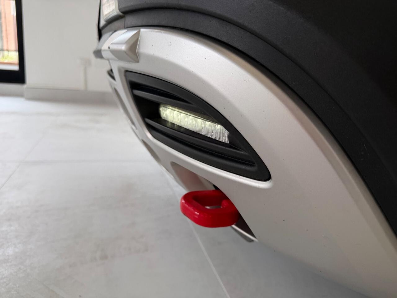 Fiat Panda Cross 4x4 “ 80 Mila Km CERTIFICATI “