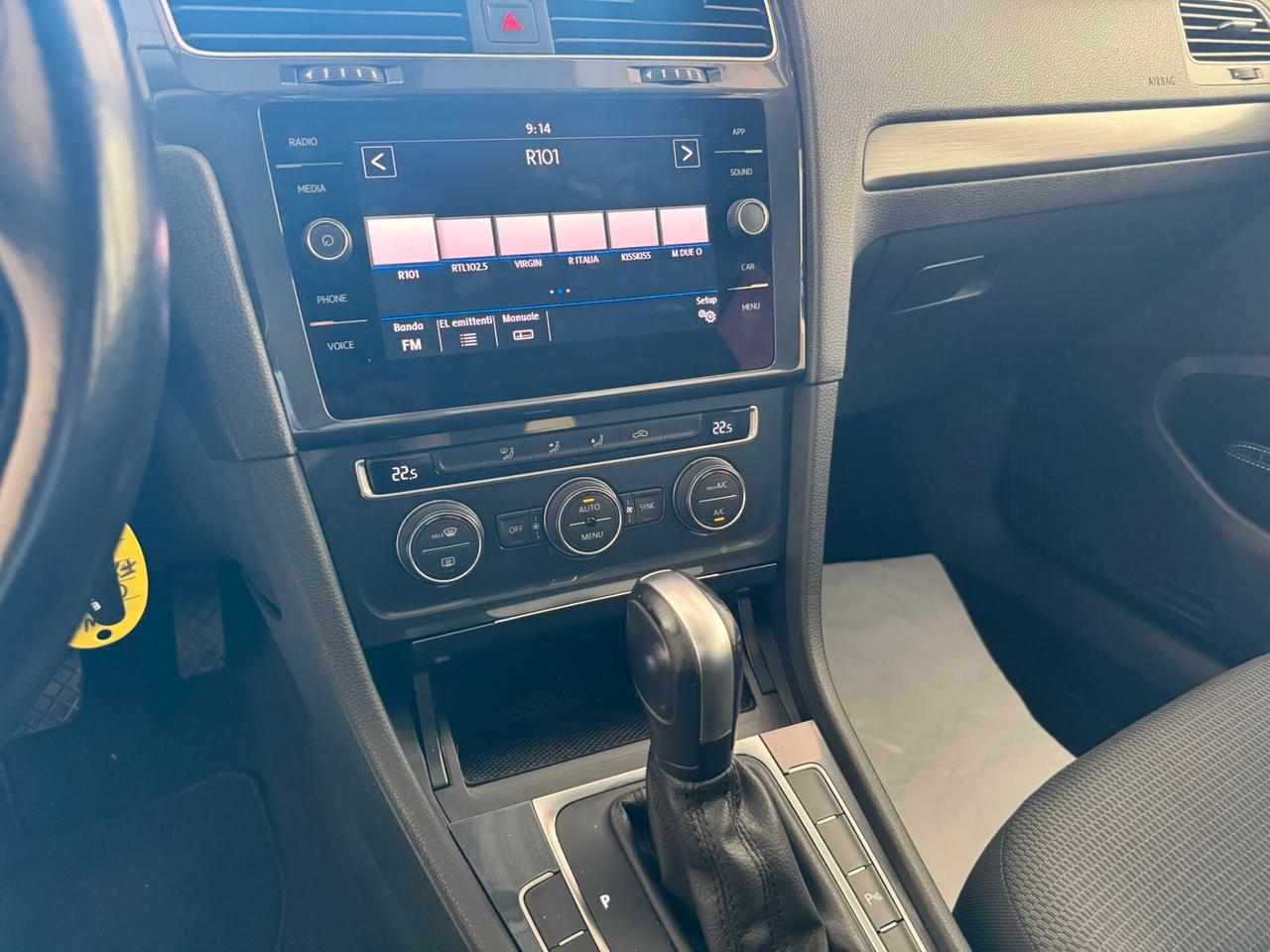 Volkswagen Golf Variant 1.5 TGI DSG 5p. Executive BlueMotione Tech.