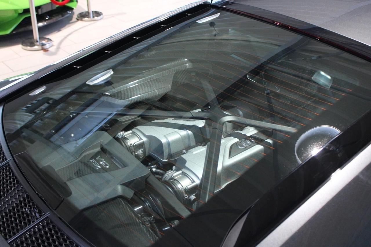 Audi R8 Spyder 5.2 FSI quattro S tronic plus