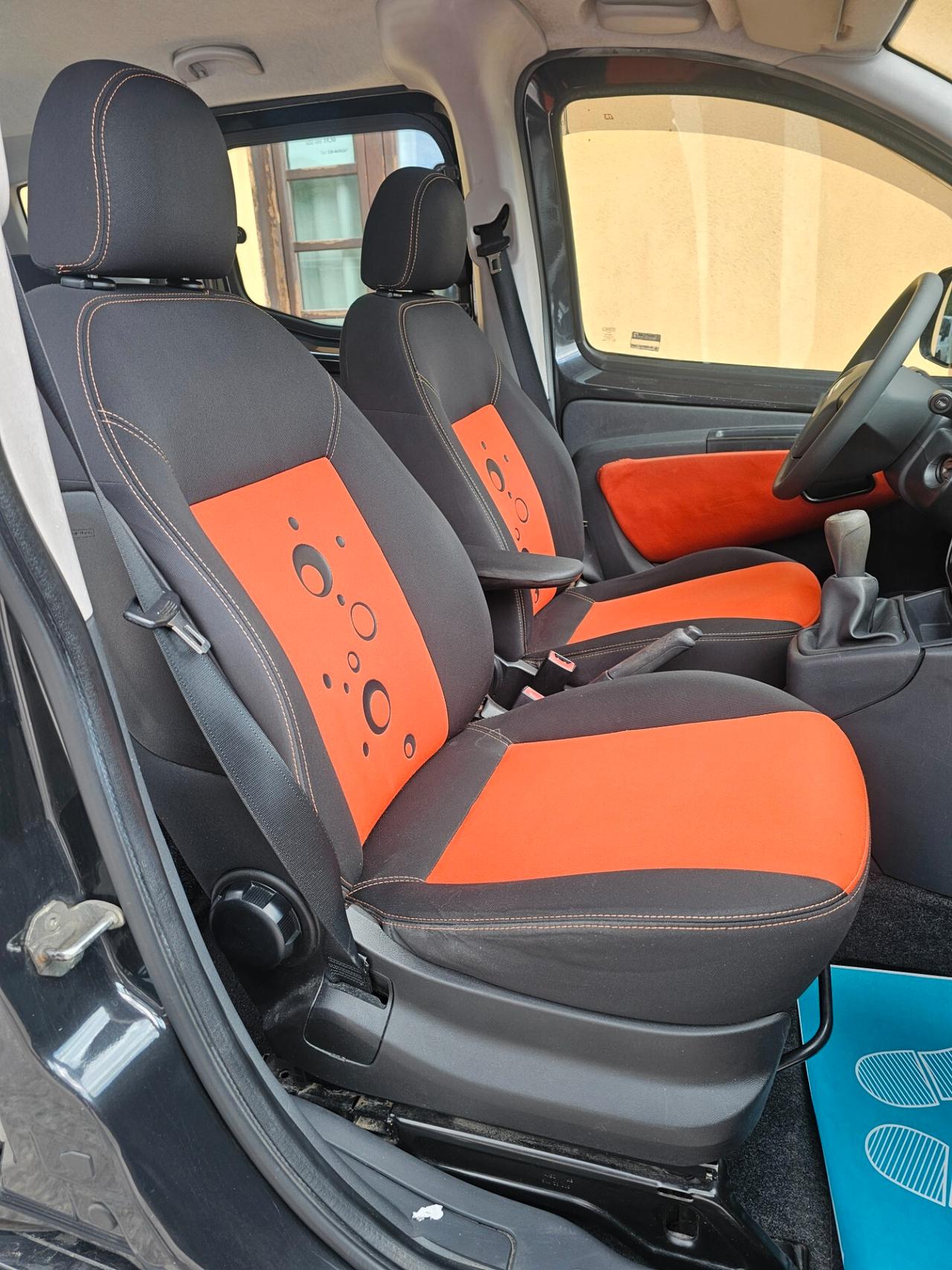 Citroen Nemo CITROEN NEMO 1.4 HDI 68 CV