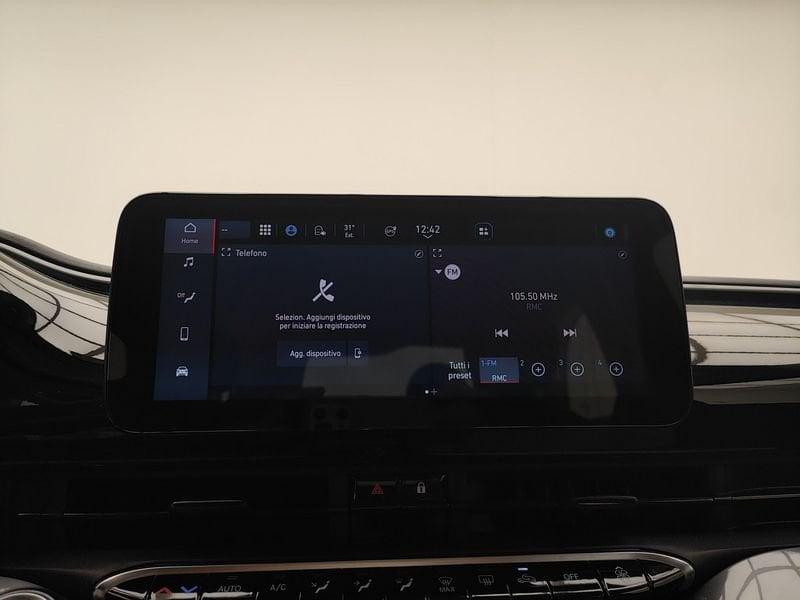 FIAT 500 Hybrid Berlina Torino 1.0Hybrid Berlina