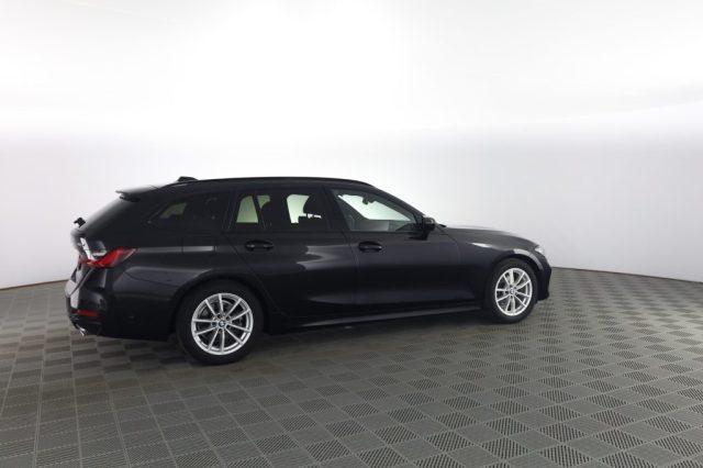 BMW 318 Serie 3 (G20/G21) d 48V Touring