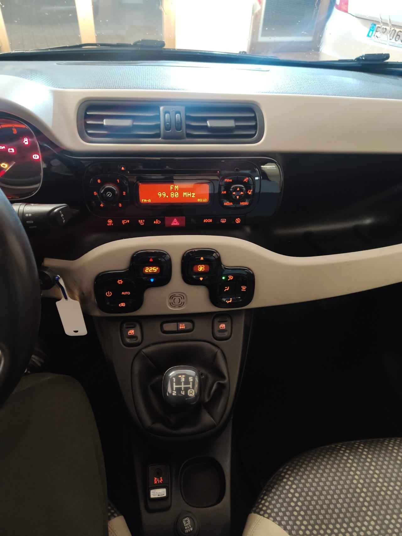 Fiat Panda 1.3 MJT 95 CV S&S 4x4