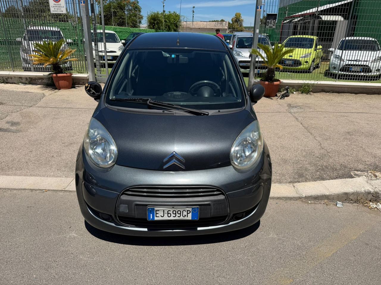 Citroen C1 1.0 5 porte Attraction - ANNO 2011