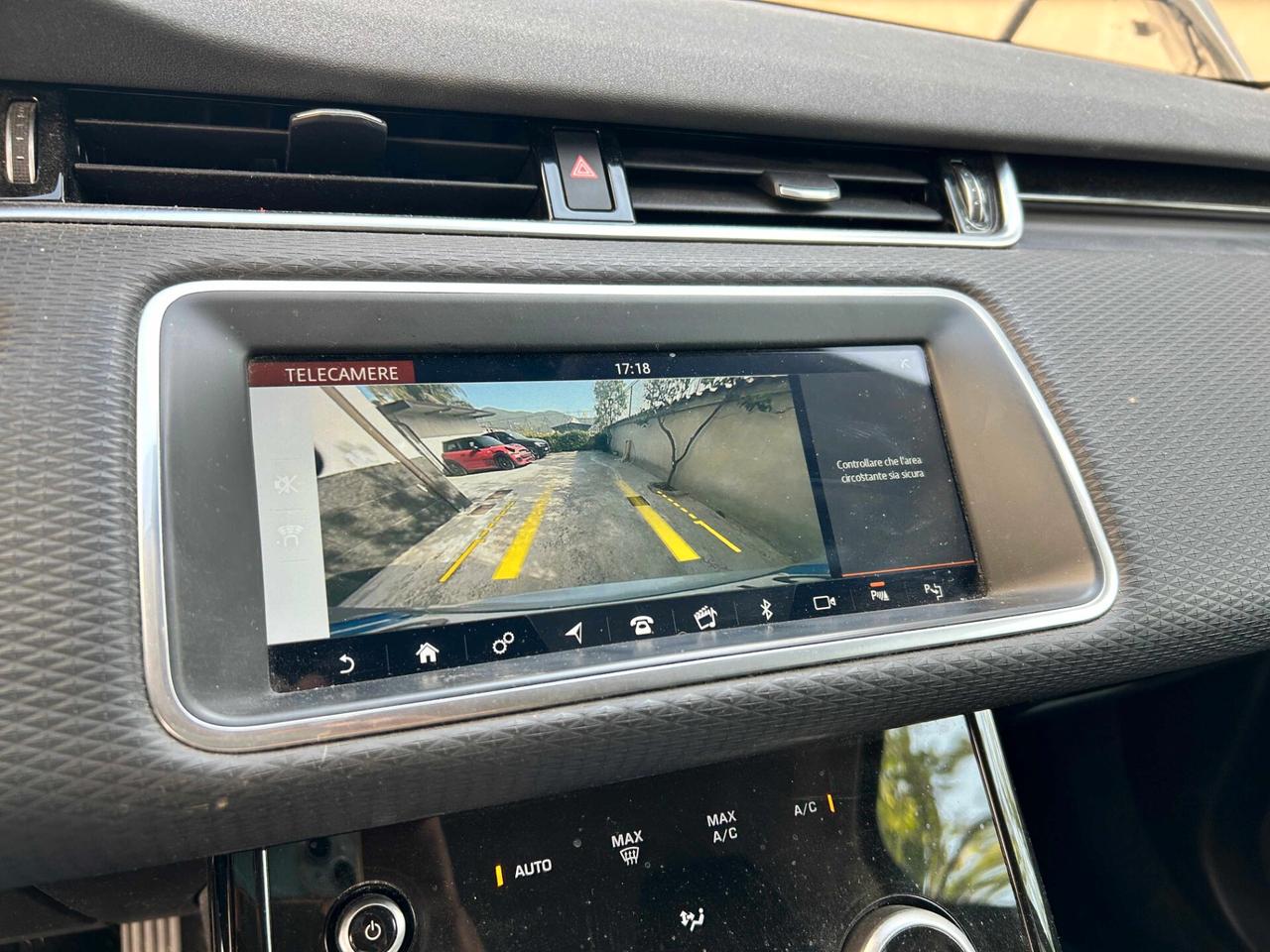 Range Rover Evoque 2.0D 150CV - 2020 *Motore