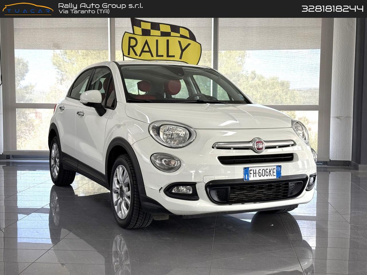 Fiat 500X Pop Star 1.3 Multijet #10597