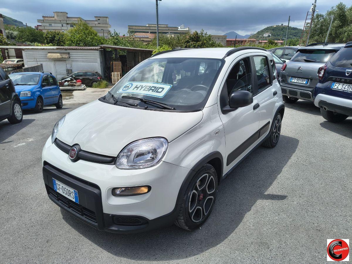 FIAT - Panda - 1.0 FireFly S&S Hybrid City Life