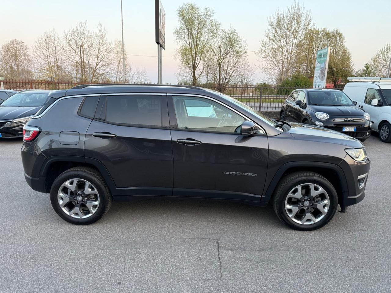 Jeep Compass 2.0 Multijet 140 Cv II aut. 4WD Limited