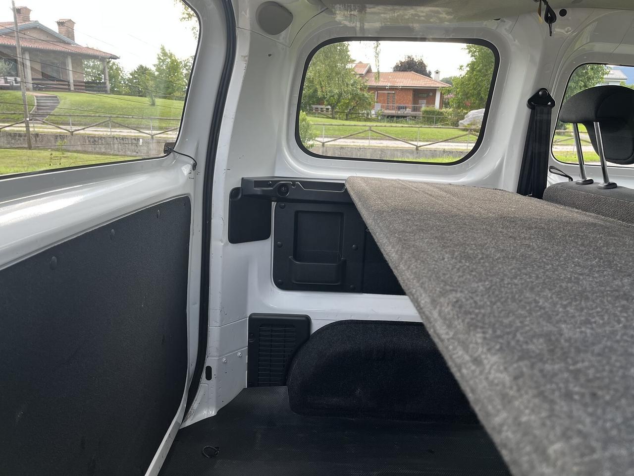NISSAN NV 200 1500 DCI 110 CV 5 POSTI