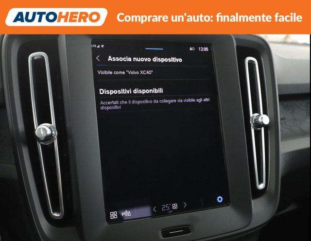 VOLVO XC40 B3 automatico Essential