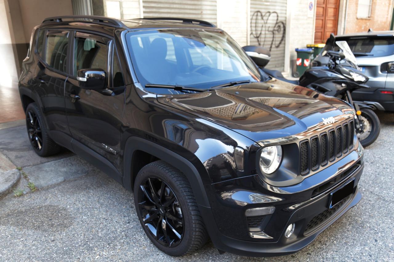 Jeep Renegade 1.3 T4 DDCT Longitude